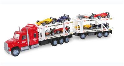 3 INERTIA THREE LAYER TRACTOR (CARRYING 18 F1) - OBL855171