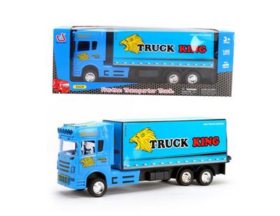 INERTIAL CONTAINER TRUCK (SIMULATION MARK) - OBL855183