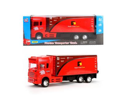 INERTIAL CONTAINER TRUCK (F1 STANDARD) - OBL855184