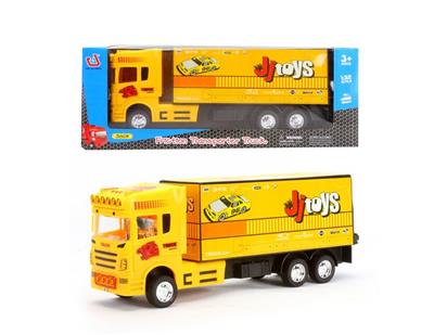 INERTIAL CONTAINER TRUCK (RACING MARK) - OBL855185