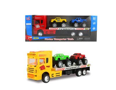 INERTIA TRACTOR (2 PICKUP TRUCKS) - OBL855187