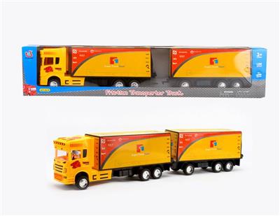 INERTIAL CONTAINER TRUCK SECTION 2 (F1) - OBL855207