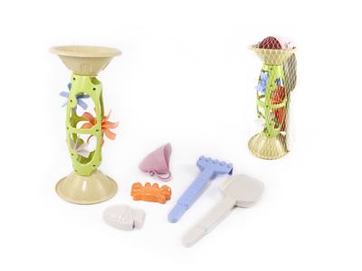 BEACH HOURGLASS - OBL855318