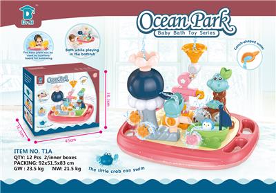 戏水玩具 - OBL855321