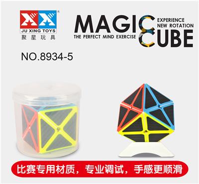 EIGHT AXIS MAGIC CUBE CARBON FIBER - OBL855512