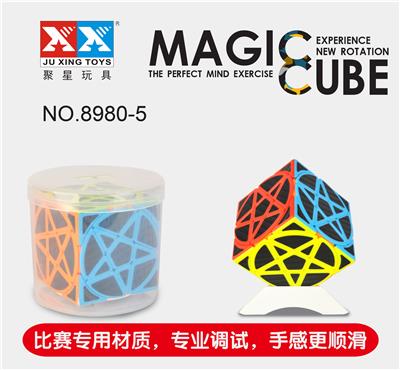 FIVE-POINT STAR CARBON FIBER - OBL855517