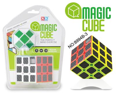 THIRD ORDER CARBON FIBER TIMING AND MAGIC RULER - OBL855586