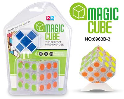 TRANSPARENT DOT AND MAGIC RULER - OBL855594
