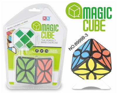 FOUR LEAF GRASS BLACK AND MAGIC RULER - OBL855598