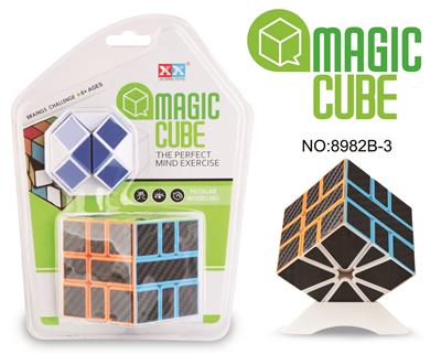 SQ CARBON FIBER AND MAGIC RULER - OBL855599