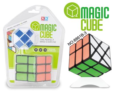WIND FIRE WHEEL BLACK AND MAGIC RULER - OBL855604