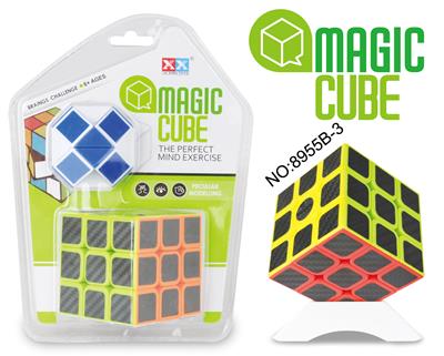 THIRD ORDER CARBON FIBER AND MAGIC RULER - OBL855608