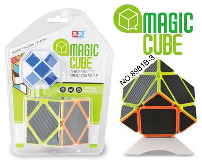 OBLIQUE CARBON FIBER AND MAGIC RULER - OBL855613