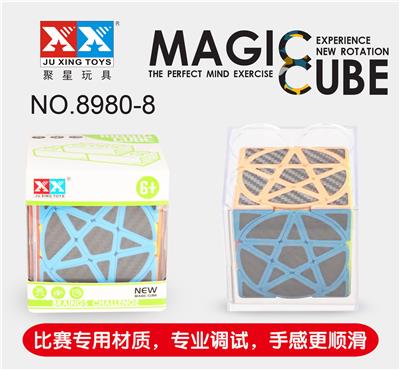 五角星碳纤维 - OBL855630