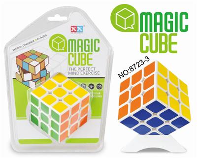 LEVEL 3 5.5 RUBIKS CUBE - OBL855662