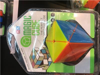 EIGHT AXIS SOLID COLOR CUBE - OBL855710