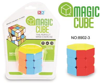 OCTAGONAL SOLID COLOR CYLINDER - OBL855729