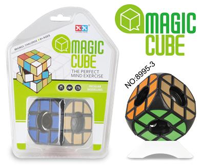 HOLLOW PENCIL CUTTING RUBIKS CUBE - OBL855746