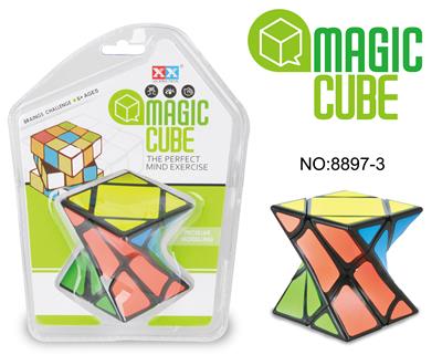 TWIST THE BLACK CUBE - OBL855747