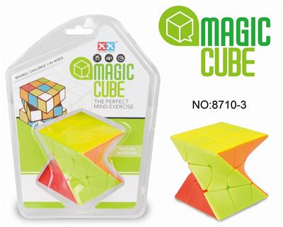 REVERSE THE REAL COLOR CUBE - OBL855748