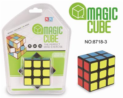 33222 BLACK CUBE - OBL855756