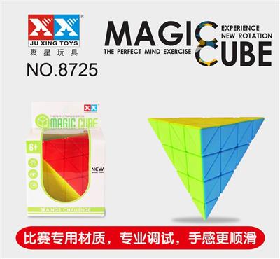 FOURTH-ORDER PYRAMID SOLID COLOR - OBL855766