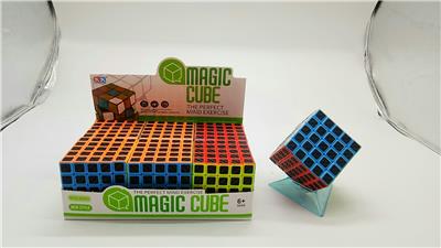 五阶碳纤维魔方 - OBL855801