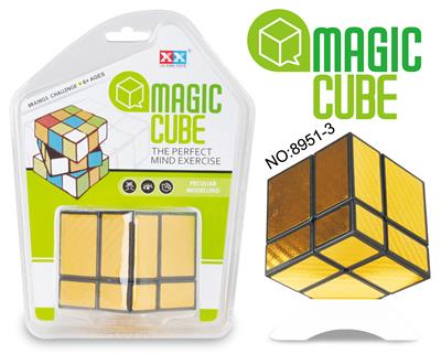 SECOND-ORDER MIRROR RUBIKS CUBE - OBL855860
