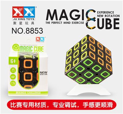 TRANSPARENT BLACK QUARTET - OBL855875