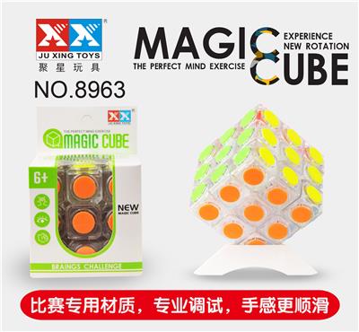 TRANSPARENT WHITE DOT - OBL855878