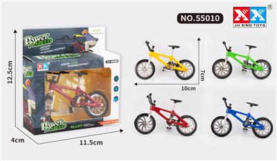 ALLOY BICYCLE - OBL856060