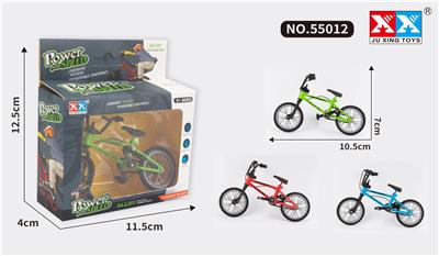 ALLOY TUBE BICYCLE - OBL856062