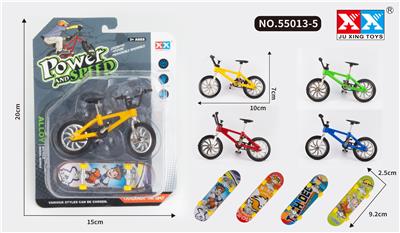 ALLOY CYLINDER BICYCLE AND ALLOY HEAT TRANSFER PRINTING SKATEBOARD - OBL856063