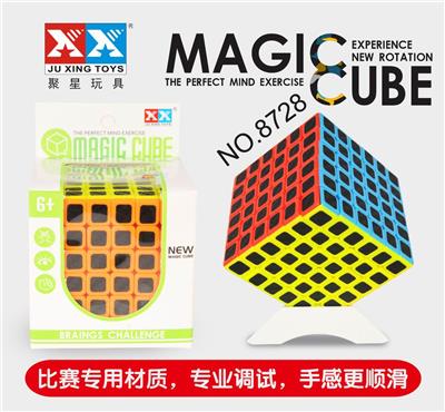 六阶碳纤维魔方 - OBL856070
