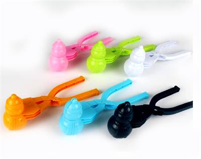 SNOWMAN AND SNOW CLIP - OBL856108