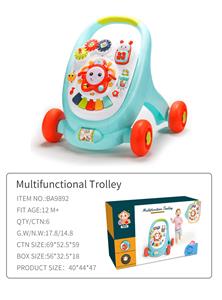 Remote control multi-function trolley - OBL856111