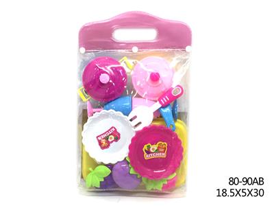 实色餐具二款餐具 - OBL856149