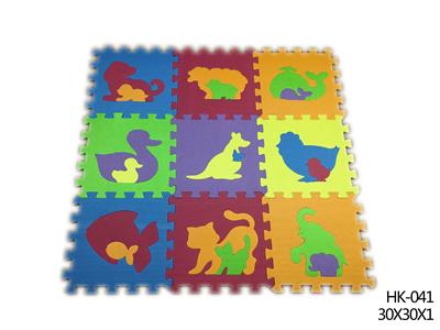 9 EVA PADS FOR MOTHER AND OFFSPRING - OBL856195