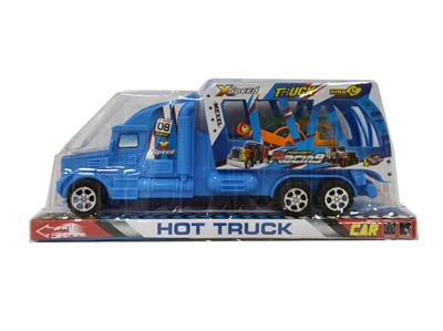 实色滑行拖栏（白/蓝）两色混装 - OBL856272