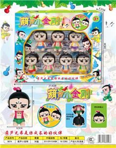 LITTLE KING KONG - OBL856344