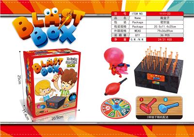 KNOCK ON YOUR HAT - OBL856365