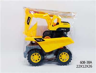 滑行工程车 - OBL856393