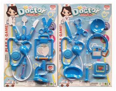 BLUE MEDICAL SET - OBL856497