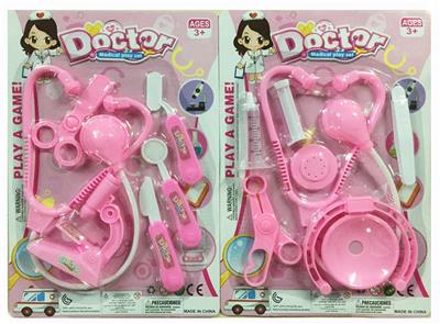 PINK MEDICAL SET - OBL856510