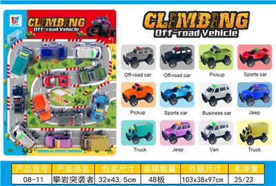 ROCK CLIMBER - OBL856680