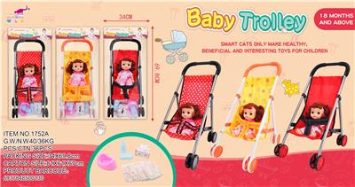 BABY STROLLER - OBL856681
