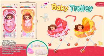 BABY STROLLER - OBL856682