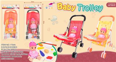 BABY STROLLER - OBL856683