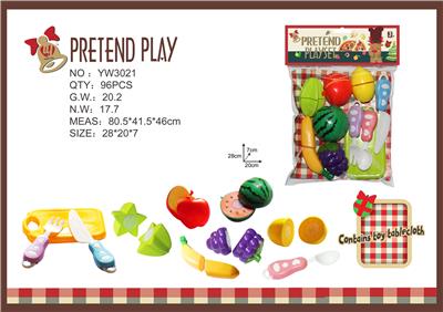 FRUIT CUTTING TABLE CLOTH - OBL856696