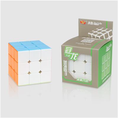 Guanlong solid color three steps - OBL856727